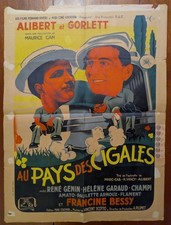 Pays des cigales - 1946,