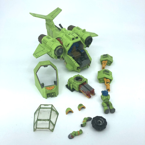 Stormtalon gunship parts - parts,