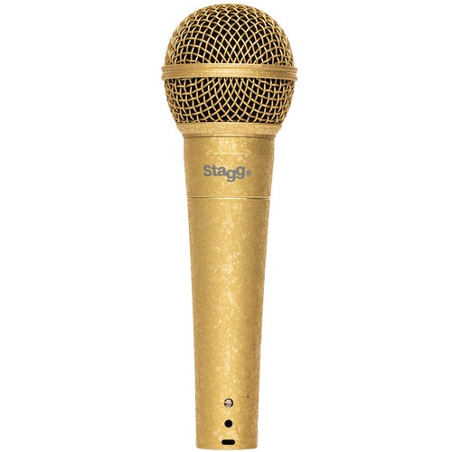 Stagg sdm50 gold dynamic - sdm50, gd
