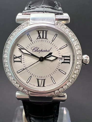 Chopard ladys imperiale - chopard, watch