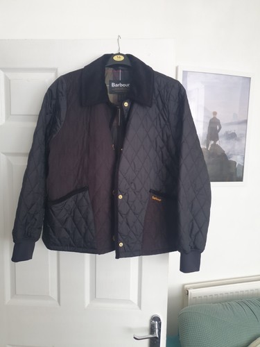 Barbour marla womens quilted - barbour,