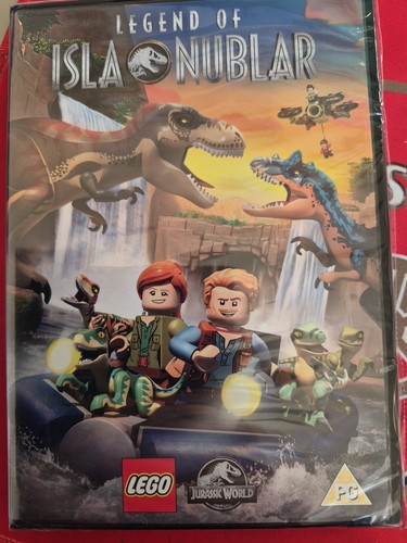 Lego jurassic world legend - world, of