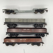 OO Gauge Model Railway Rolling