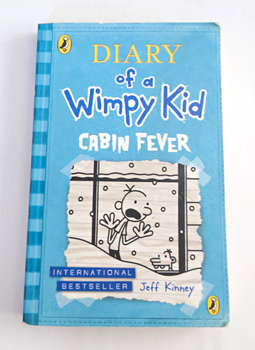 Diary wimpy kid cabin - of, kid: