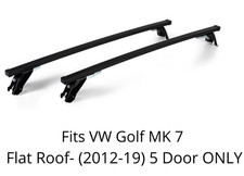 Premium Roof Rack Bars-Set of