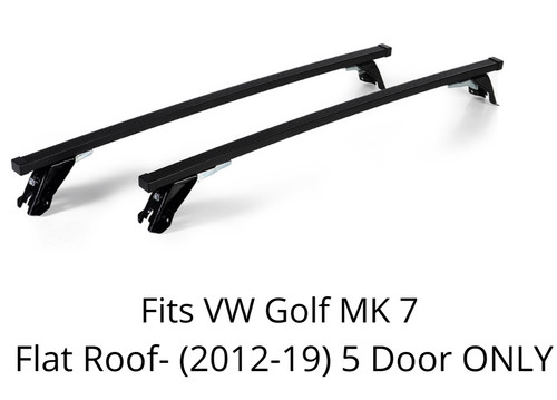 Premium roof rack bars - roof,