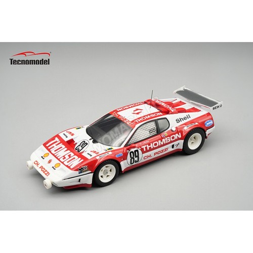 Tecnomodel tm43 64b ferrari - tecnomodel, tm43-64b
