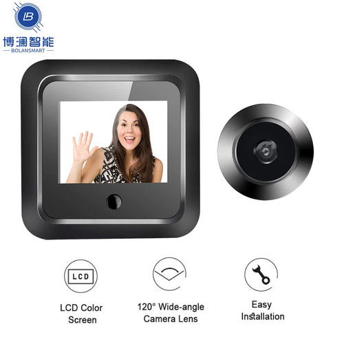 Peephole 120 smart digital - peephole,