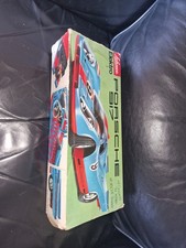 Vintage SCHUCO Electro 356 213 PORSCHE 917 #1 Battery Operated Race Car w/ SOUND