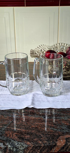 Clear glass beer - clear,