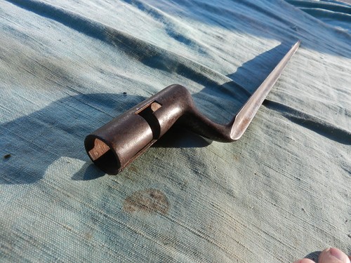Brown bess earlier vintage - o,