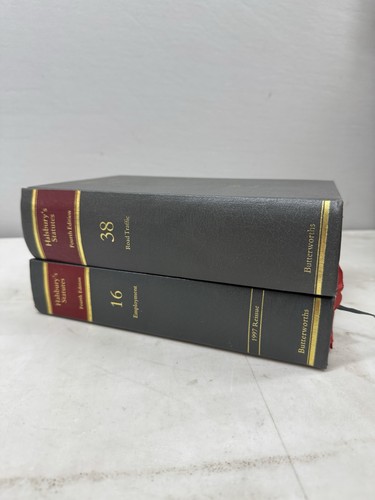 Halsbury statutes - halsbury’s,