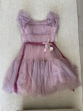 Harrods Monnalisa Girls' Dress