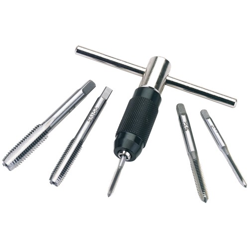 Draper metric tap - set, and
