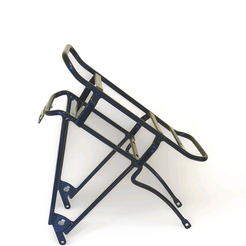 Cube rear rack - -24, black