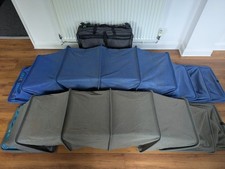 Preston Innovations Keep Nets 2.8m & 2.3m + Bag + Bars Fix Angle Good Con #002