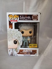 Funko Pop! Jareth with Orb #365 Hot Topic Exclusive Labyrinth
