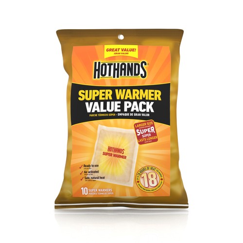Body hand super - &,