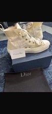 Dior Trainers Unisex  Size 6 Uk