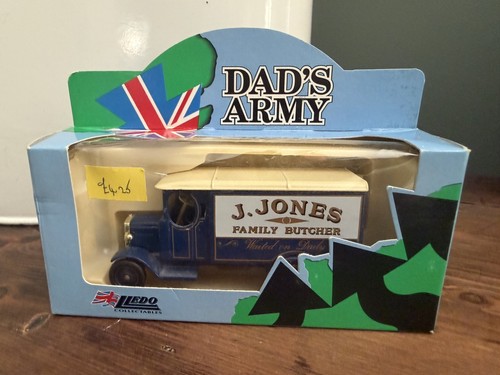 Dads army cpl jones - jones, lorry