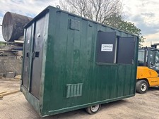 12ft Groundhog Mobile Welfare