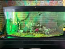 large aquarium fish tank complete with powerful FX4 pump
