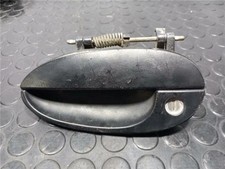 front outer door handle lh
