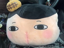 Gorgeous Cute Girl Plush, Hand