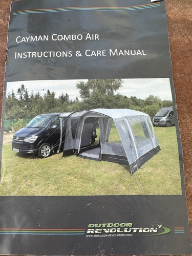 Outdoor revolution cayman - outdoor,