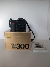 Nikon D300 Digital SLR Camera