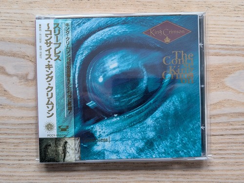 King crimson the concise - king,