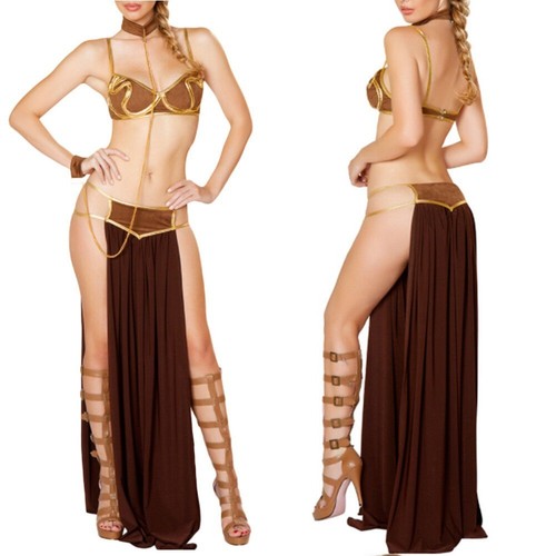 Women princess leia slave - princess,