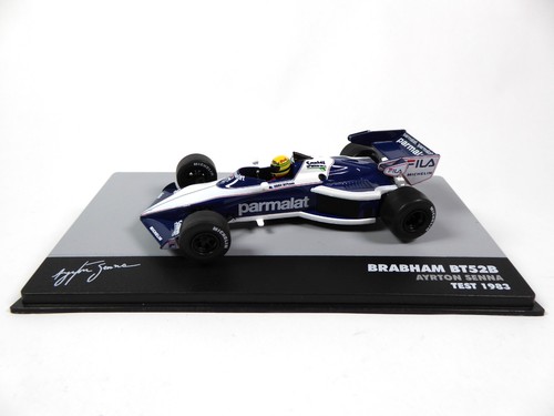 Formula brabham bt52b test - formula,