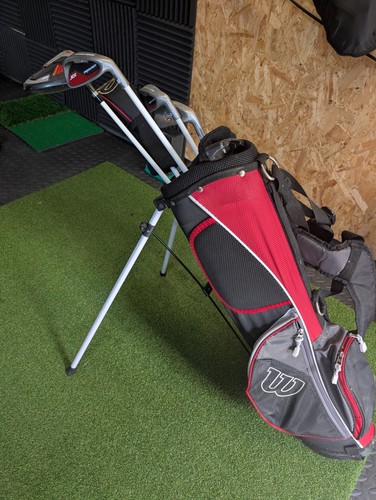 Wilson junior complete - wilson,