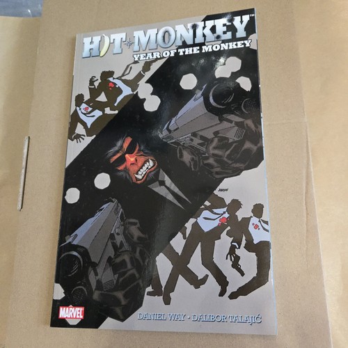 Hit monkey year the - year,