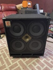 Eden 4x10 XST bass cab