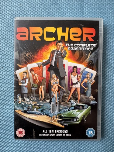 Archer season complete x - complete,