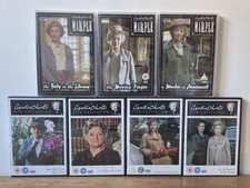Agatha Christie Marple Marple