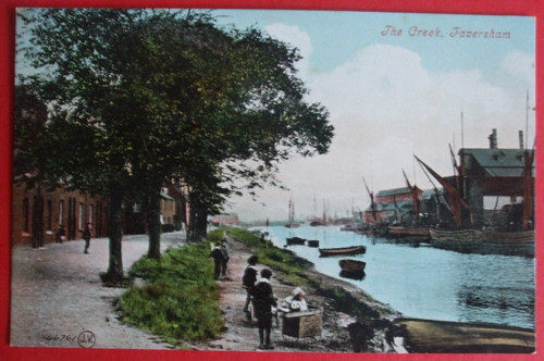 Old kent real photo - photo, style