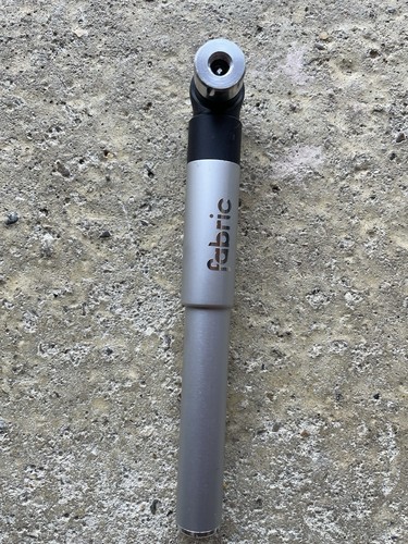 Fabric road bike pump - bike,