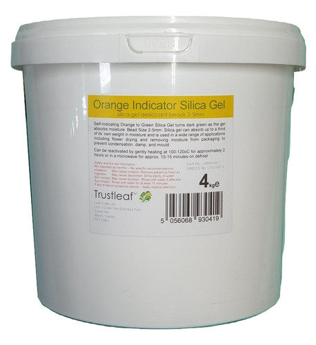 4kg orange self - (8.8lb),