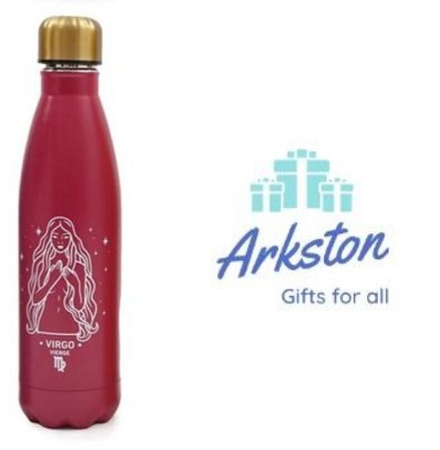 Virgo zodiac star sign 500ml - star,