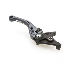 ASV C5 Brake Lever Short Grey