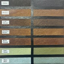 Concrete colour stain - colour,