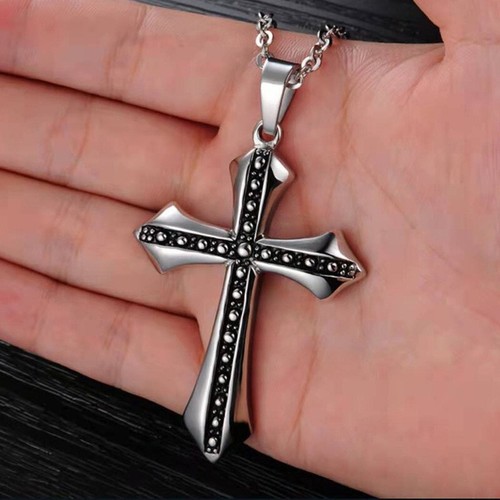 Mens women chain necklace - mens,