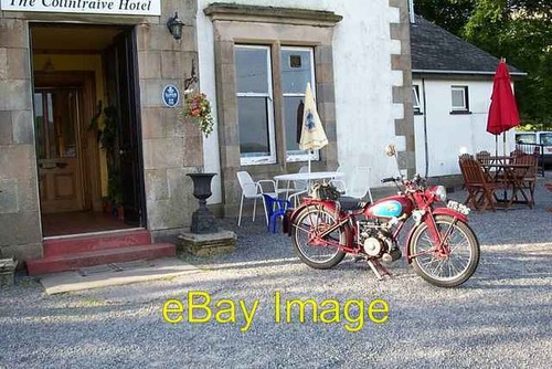Photo 6x4 colintraive - photo, hotel