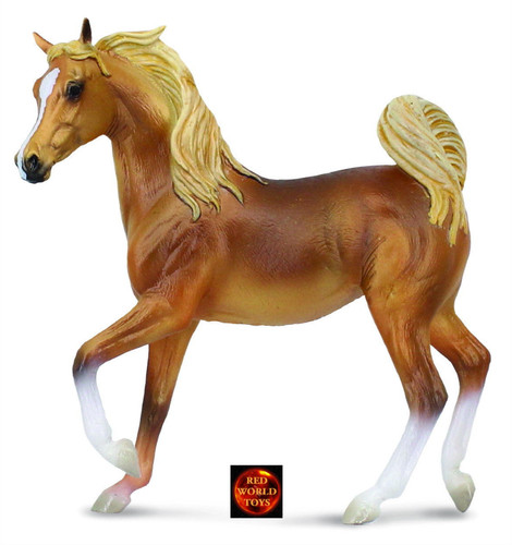 Arabian arab mare golden - arab,