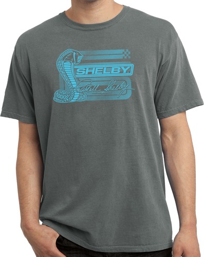 Shelby aqua cobra pigment dyed - shelby,