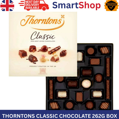 Thorntons classic chocolate - classic,