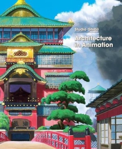 Studio ghibli architecture - studio, in